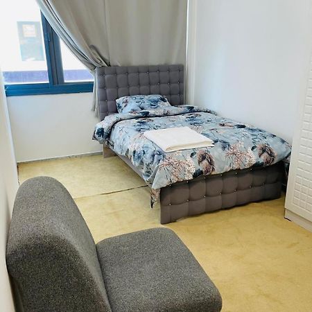 Cozy Haven-Fully Furnished Studio Apartment Abu Dhabi Exterior photo