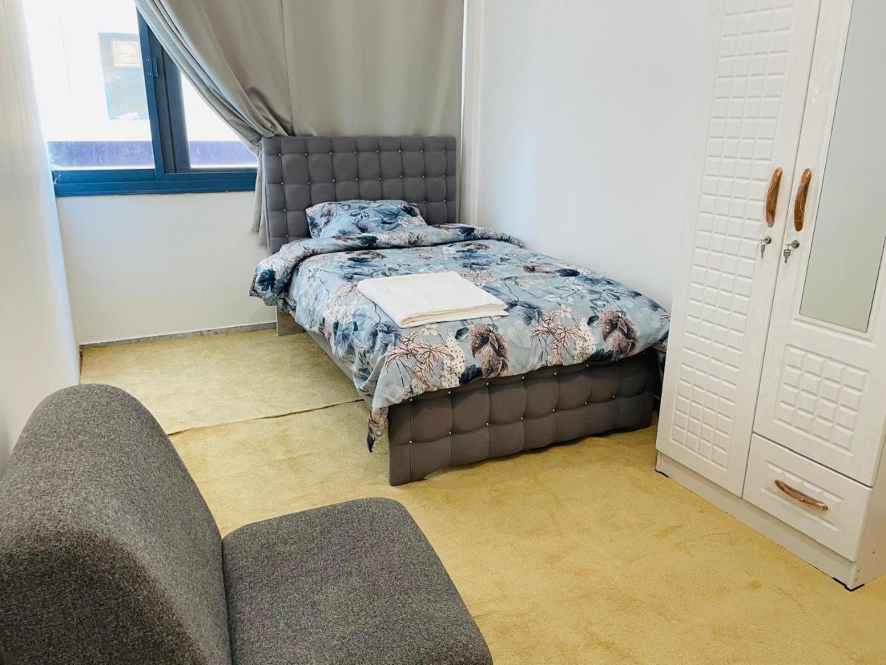 Cozy Haven-Fully Furnished Studio Apartment Abu Dhabi Exterior photo