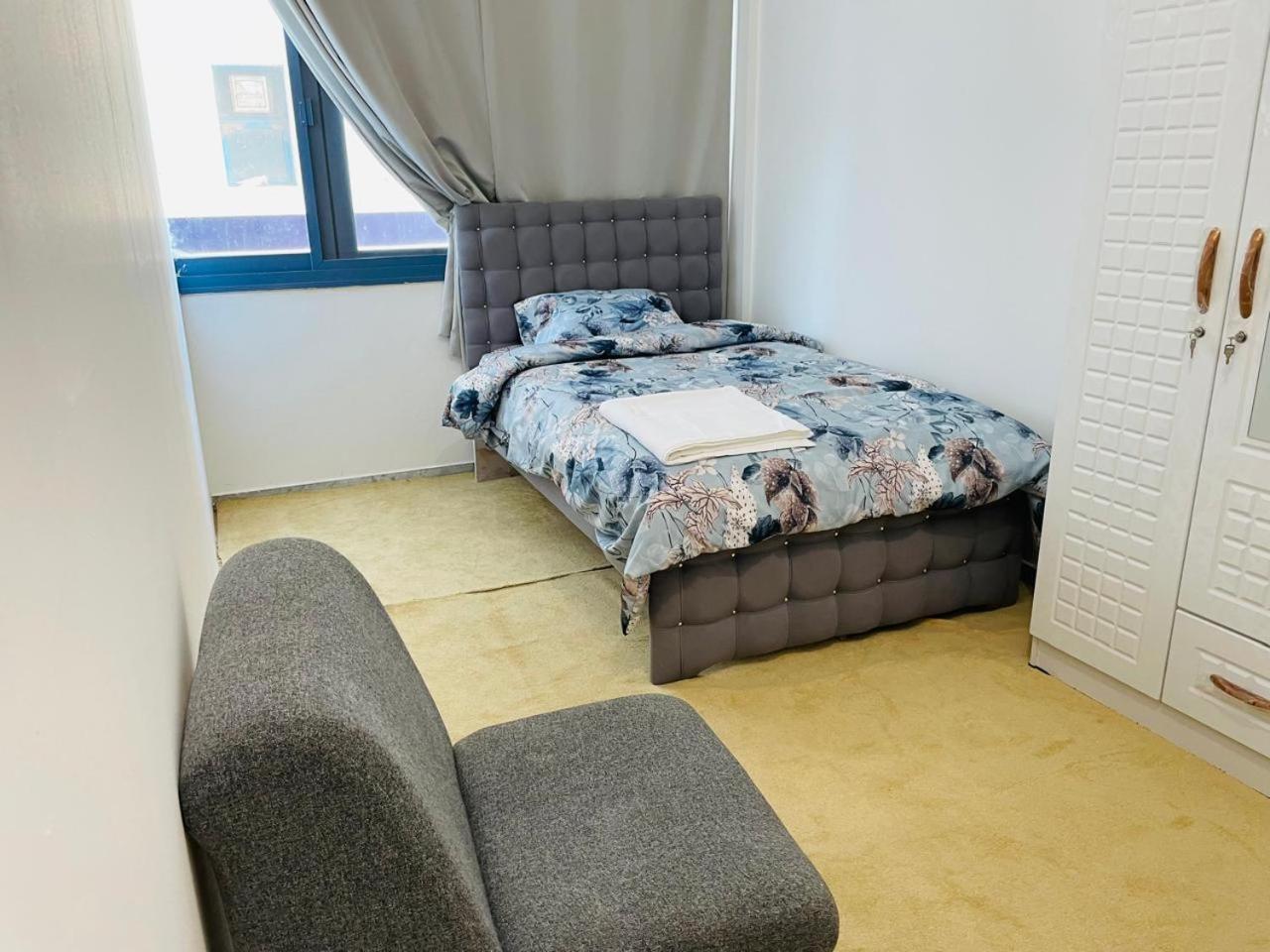 Cozy Haven-Fully Furnished Studio Apartment Abu Dhabi Exterior photo